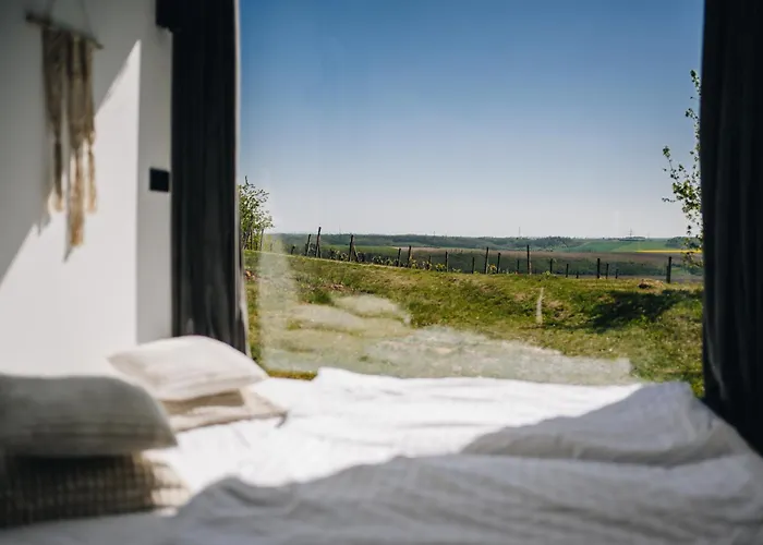Glamping Na Vyhlidce