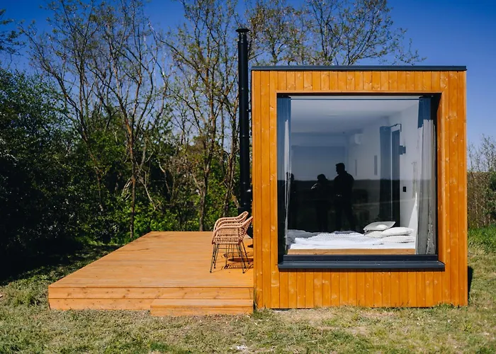 Glamping Na Vyhlidce