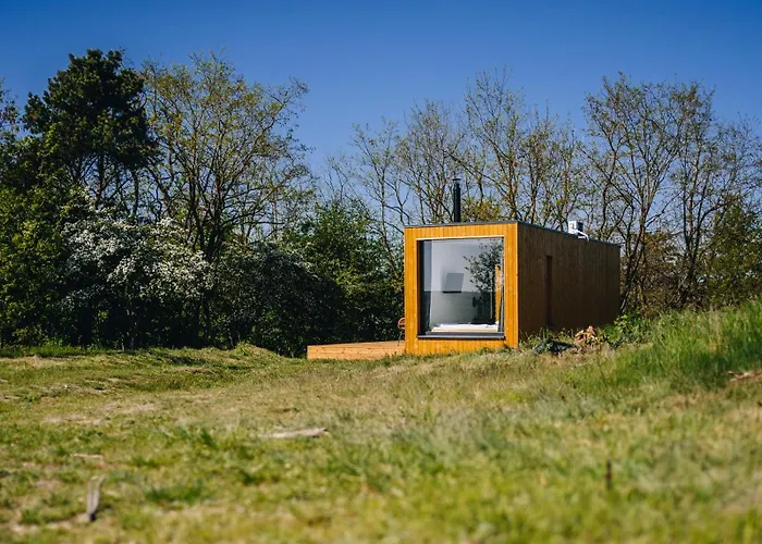 Glamping Na Vyhlidce