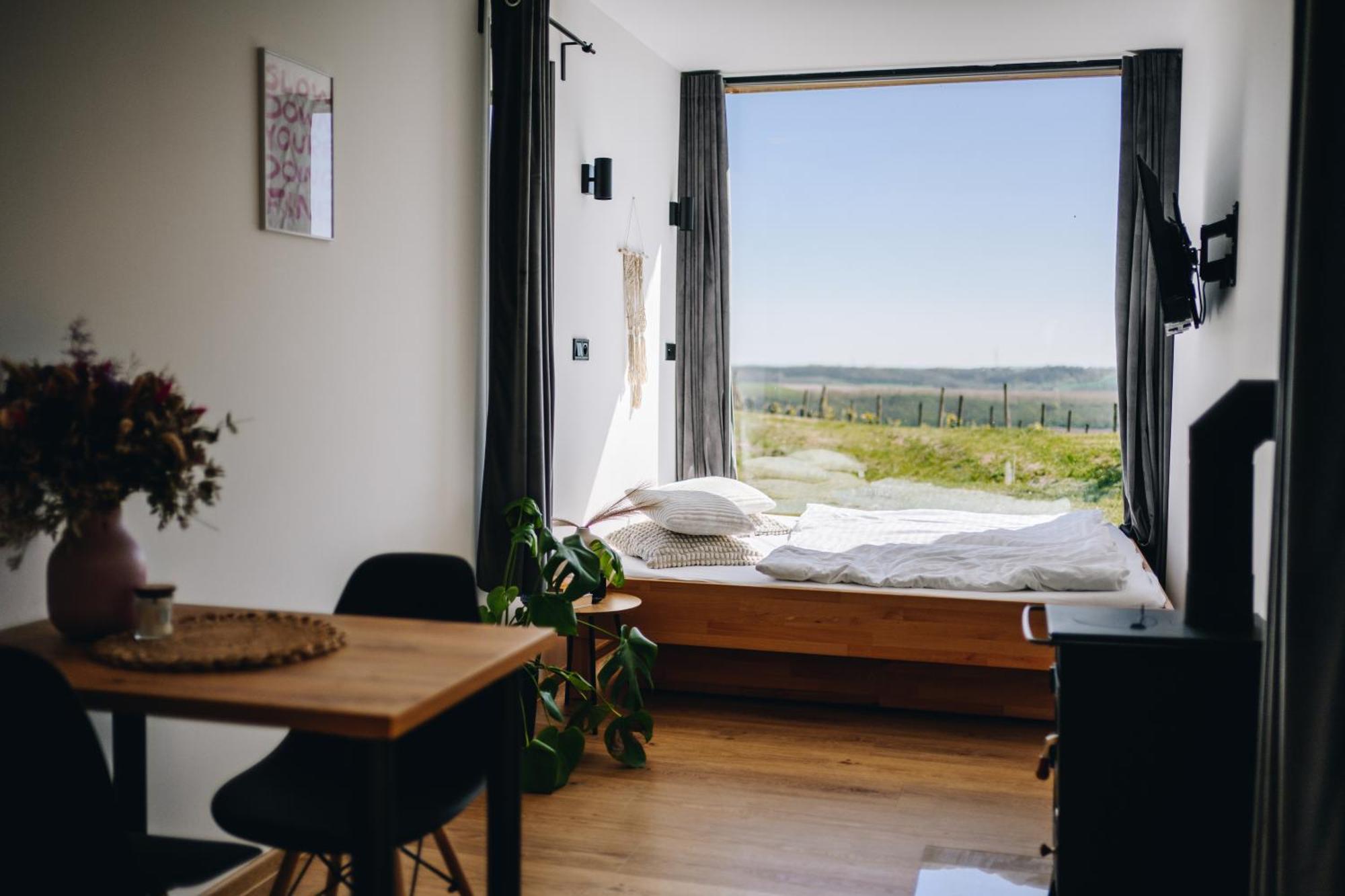 Glamping Na Vyhlidce Tente de luxe