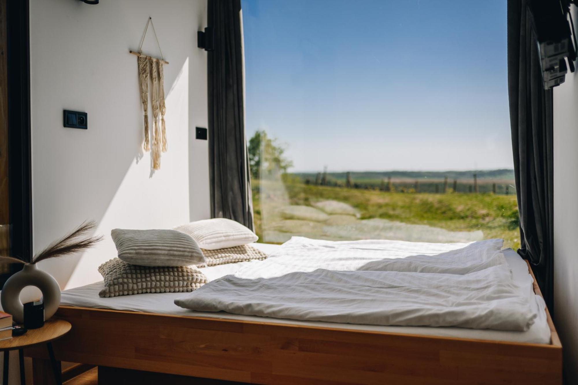 Glamping Na Vyhlidce Tente de luxe Dolní Kounice