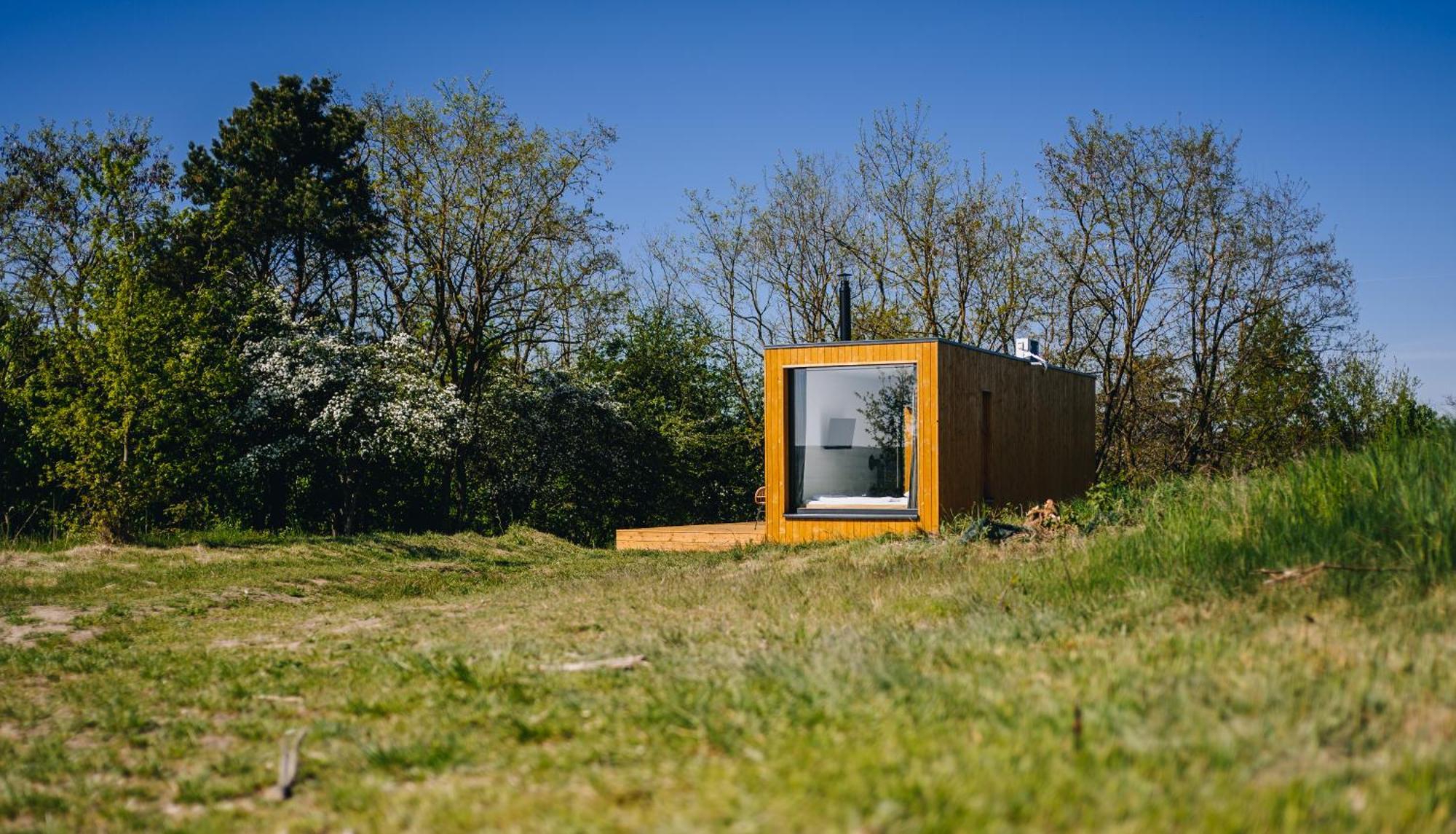 Tente de luxe Glamping Na Vyhlidce